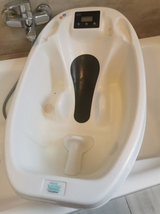 Wanienka aqua scale Baby sense