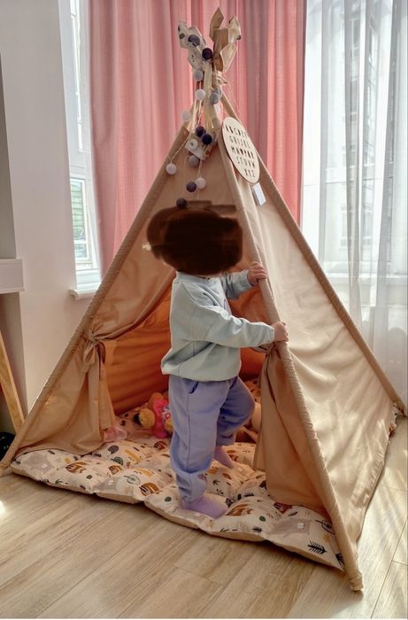 Дитячий намет Вігвам