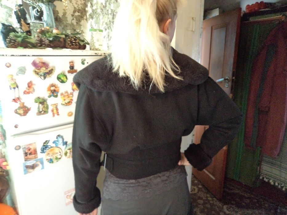 пальто полупальто