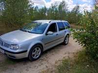 Sprzedam golfa4 z pancernym silnikiem 1,9 TDI