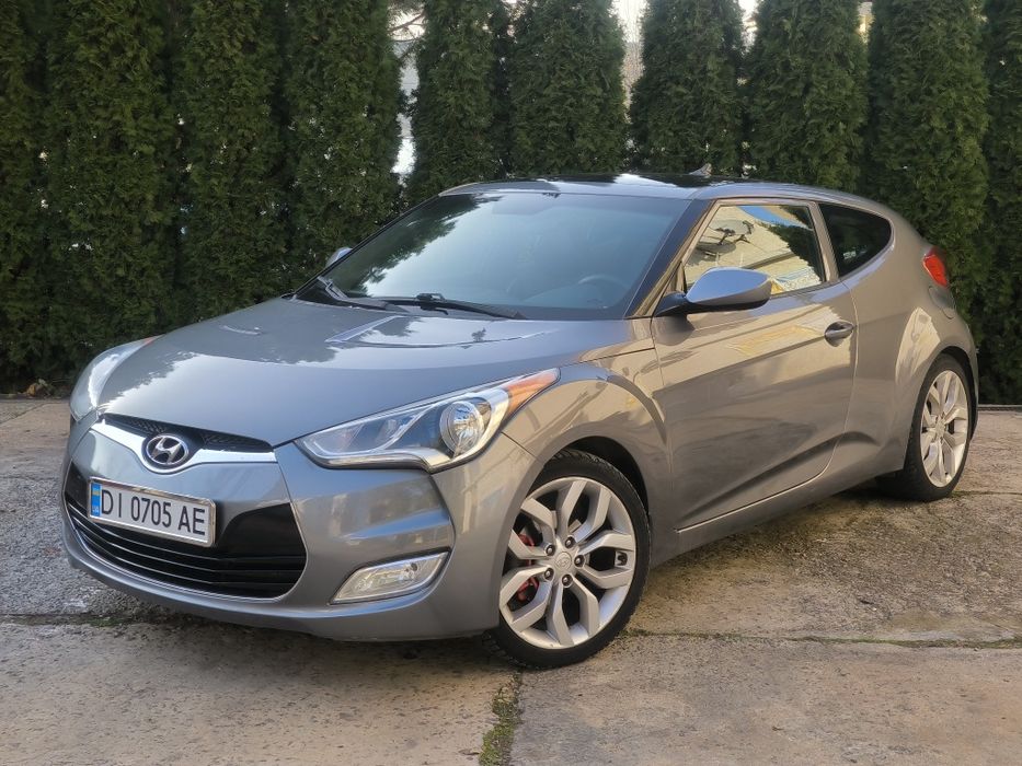 Продам Hyundai Veloster