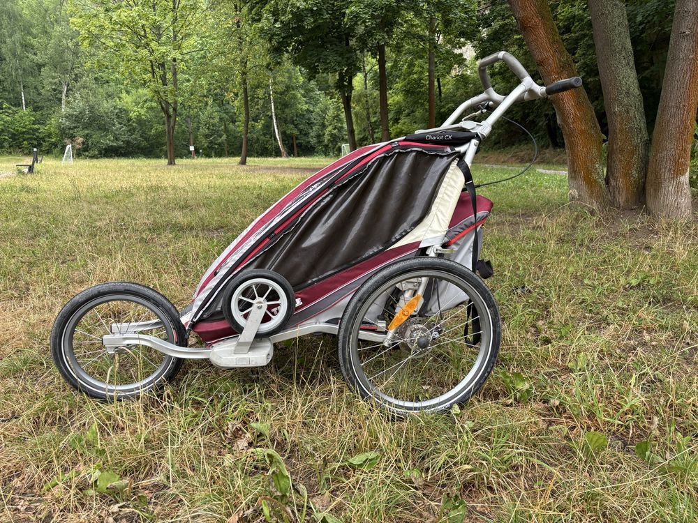 Przyczepka wózek Thule Chariot CX1