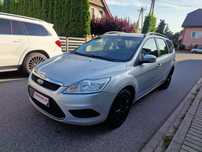 Ford Focus 1.6i Lifting 2008r Zadbany tylko 182tys możliwa zamiana
