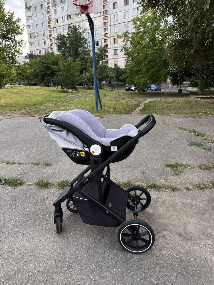 Коляска Carrello alfa 3в1