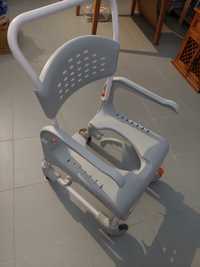 Cadeira de apoio ETAC Clean (chuveiro, WC)