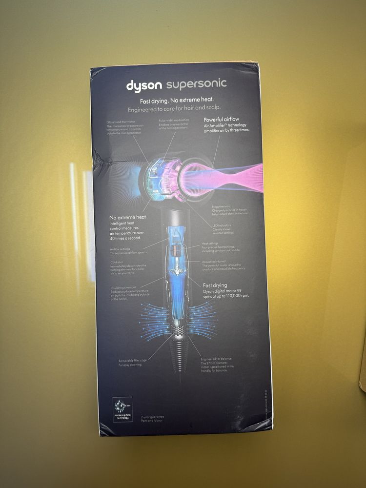 Suszarka Dyson Supersonic