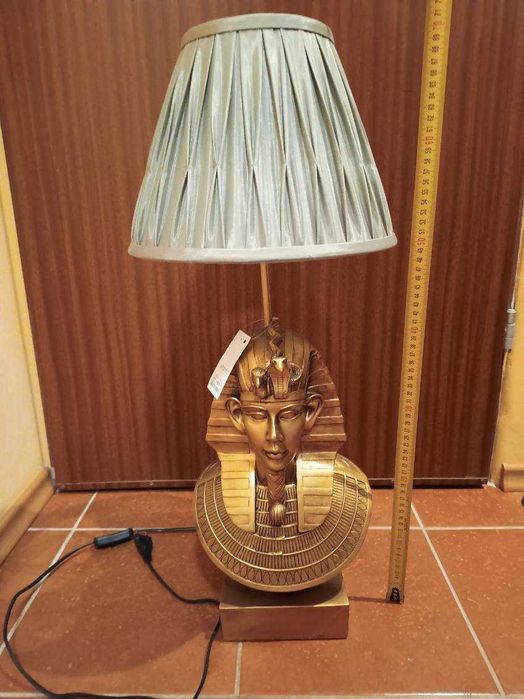 Lampa stołowa Kare Design faraon nowa