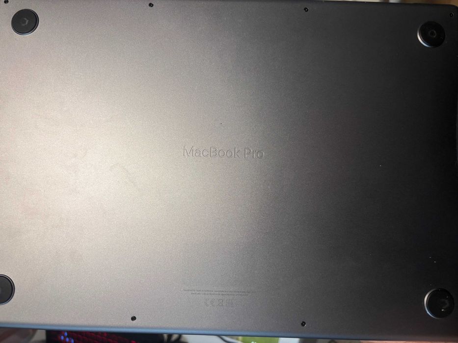 MacBook Pro 16 M1 Max 32GB 1TB 32-core GPU, stan bardzo dobry