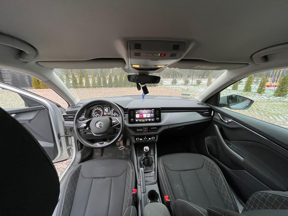 Skoda Scala 1.0 TSI
