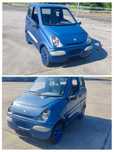 Microcar L6E Tasso bez prawa jazdy