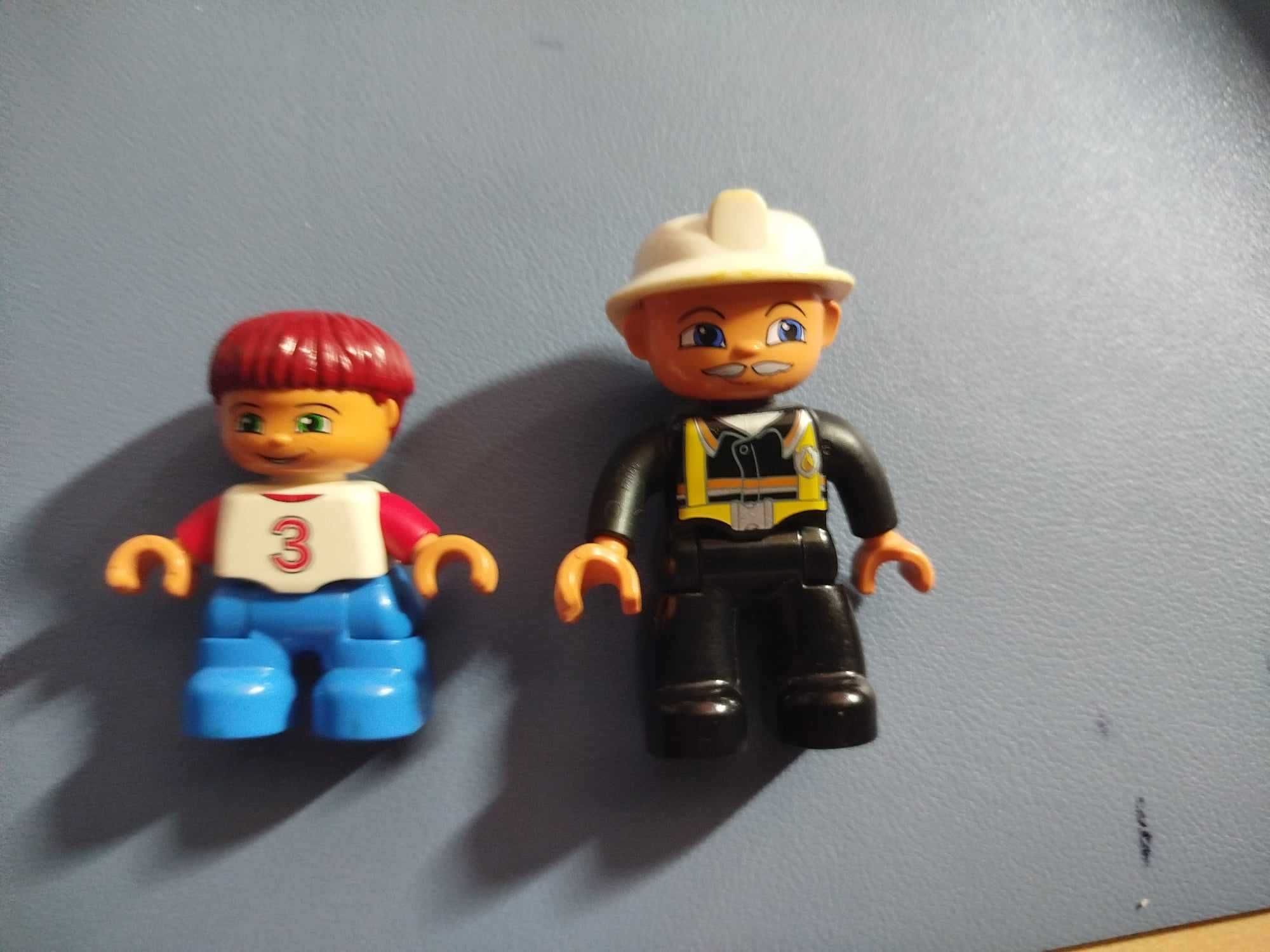 Mix klocków Lego DUPLO