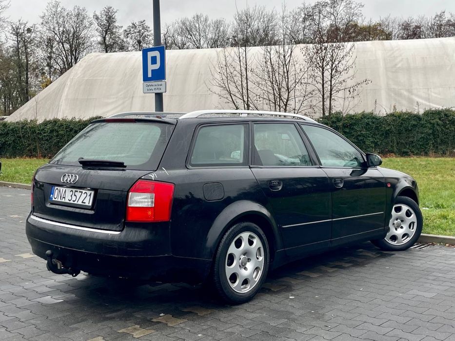 Audi A4 B6 1.9TDI // Alu // Bez Korozji // Zadbana // Oszczedna //
