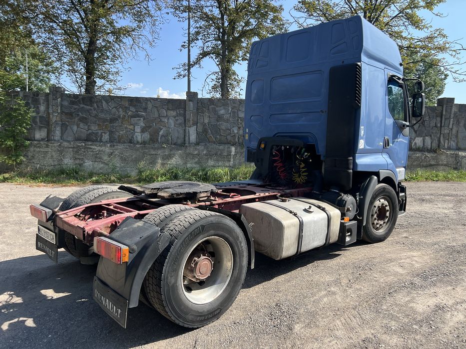 Рено преміум 400