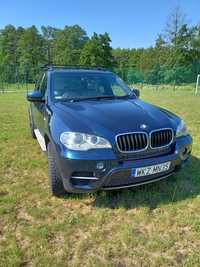 BMW X5 E70 - 7 osobowe, anglik-zarejestrowany w Pl