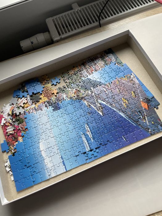 Puzzle 500 Trefl Positiano Włochy