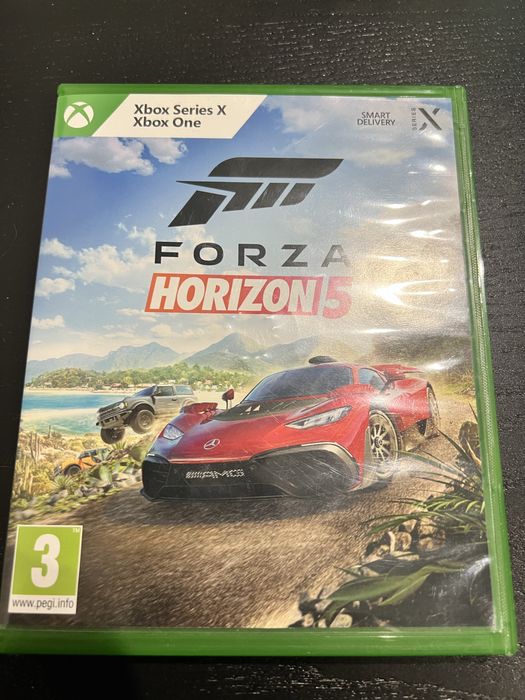 Forza horizon 5