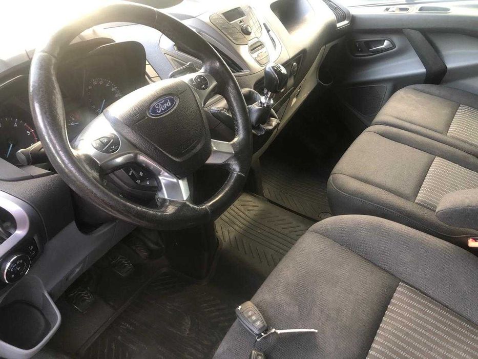 Ford Transit Custom  Long 2017rok