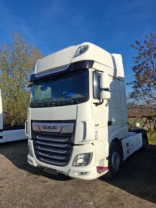 DAF XF 106  Daf xf 106 530km serwisowany