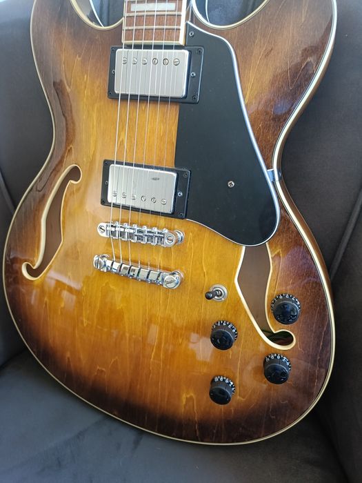 Ibanez AS 73 TBC