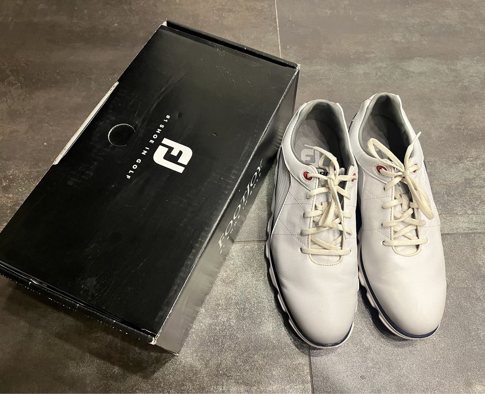 Buty golfowe FootJoy 43