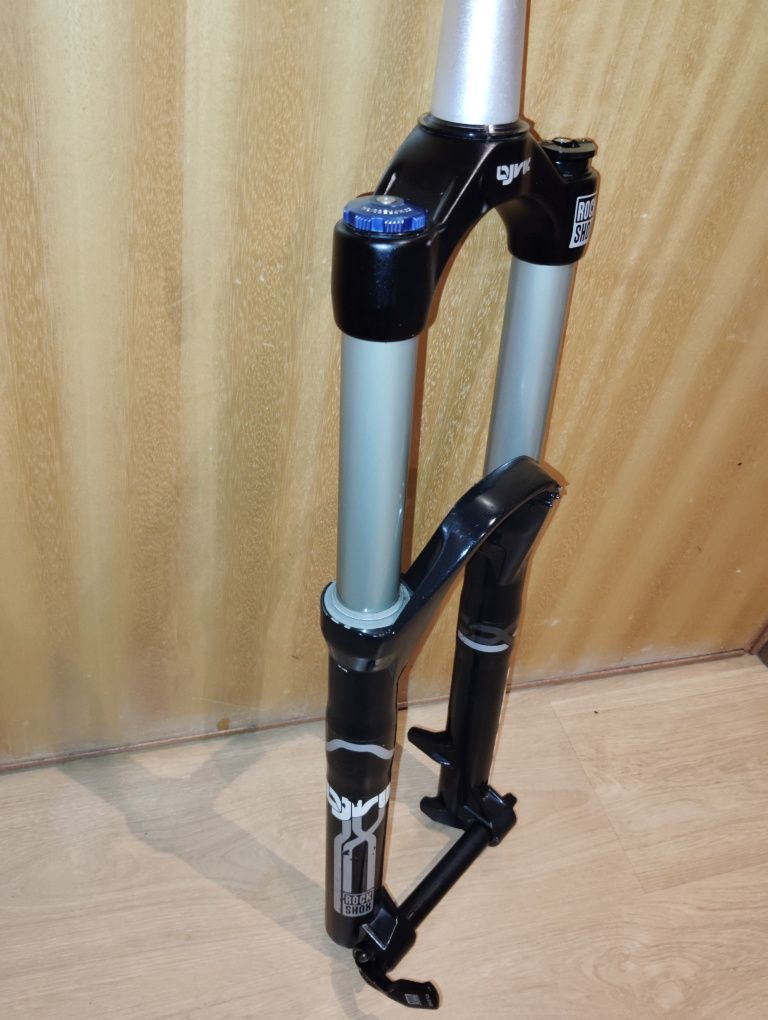 Suspenção Rock Shox Lyrik
