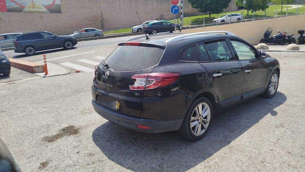 Renault Mégane 1.5 DCI – Proveniente de Retoma