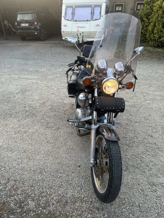 Yamaha Virago xv 700