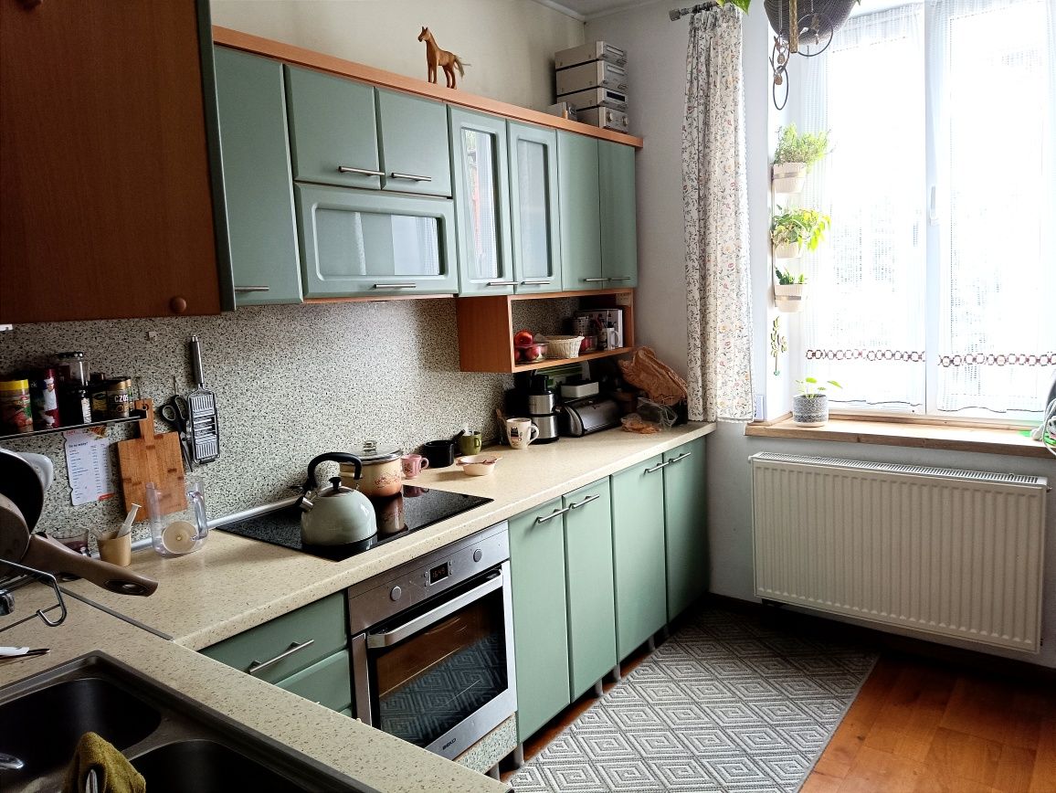 Mieszkanie z ogrodkiem Rybnik- Chwałowice