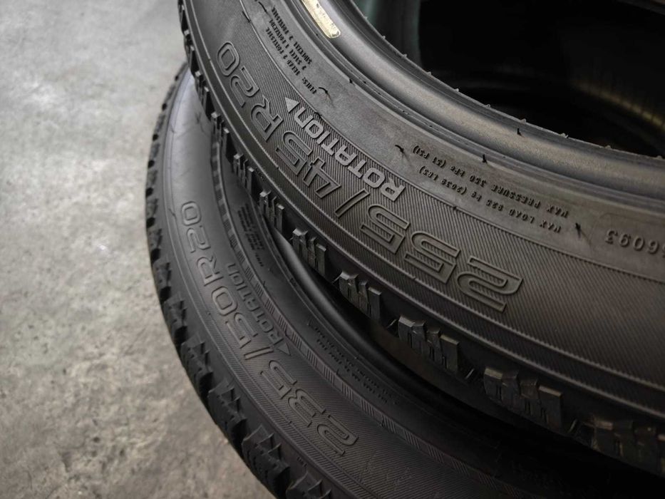 R20 235 50-255 45 шини зимові Nokian Hakkapeliitta R3
