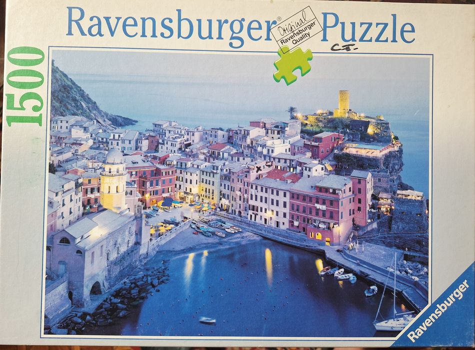 Пазл на 1500 Ravensburger