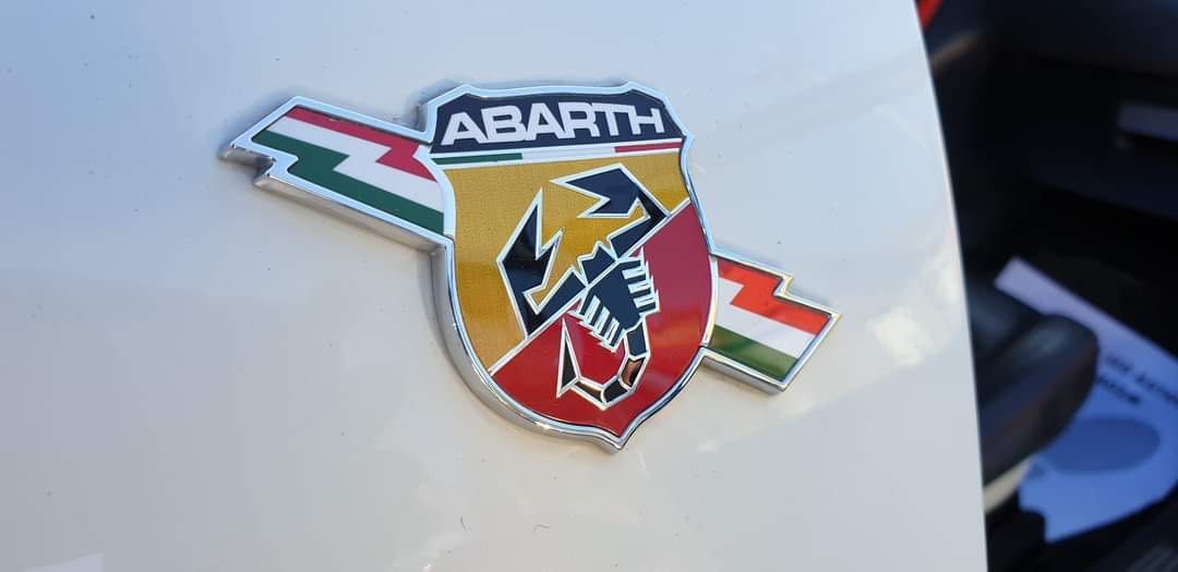 Fiat grande punto abarth essesse 180 cv