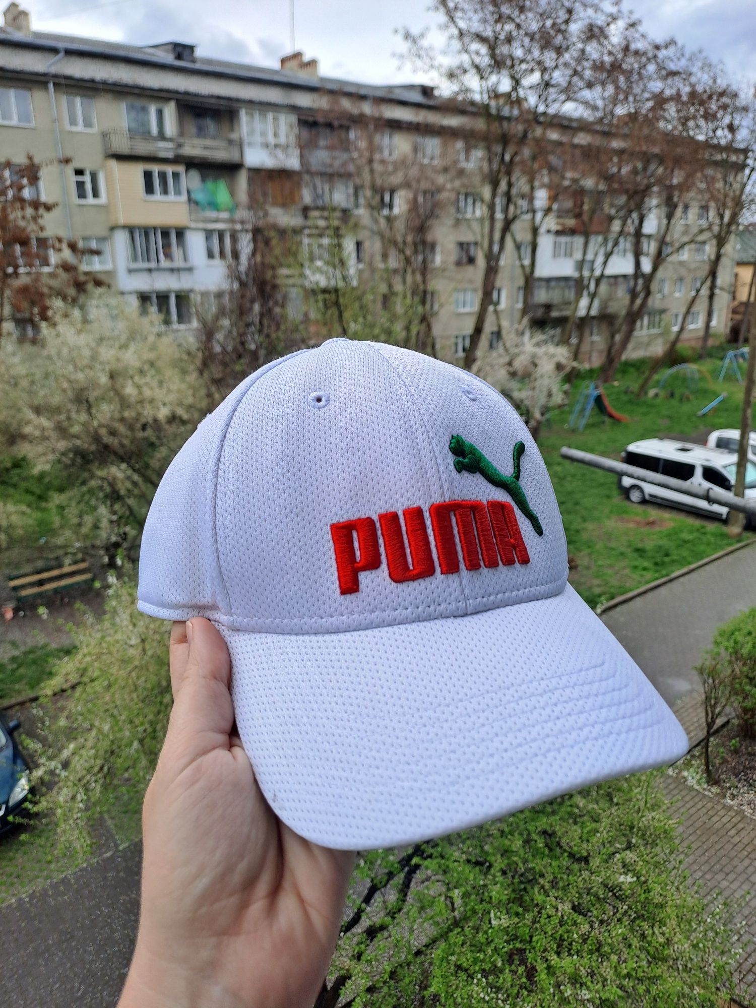 Чоловіча бейсбольна кепка Puma Оригінал!