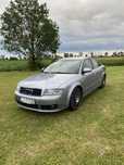 Audi A4 B6 1.9 TDI 230km 470nm
