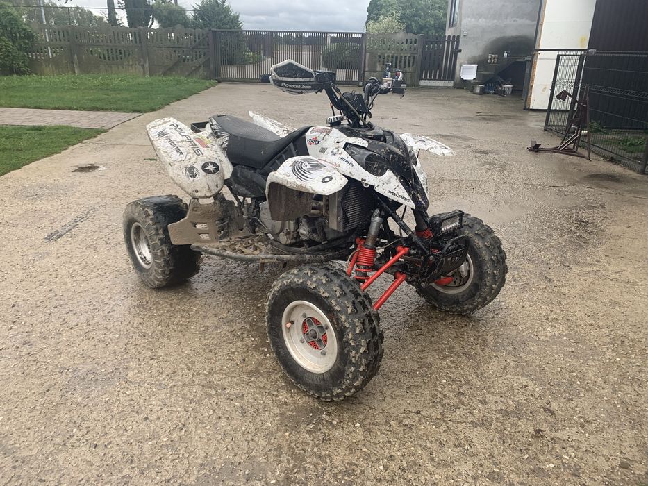 Polaris predator 500