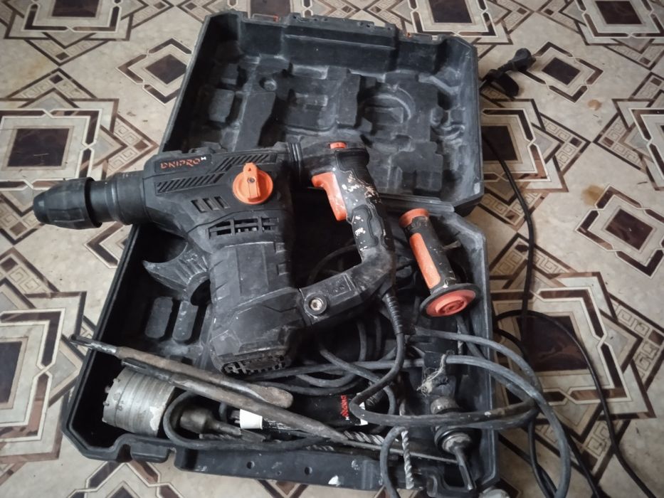 Продам болгарку ДніпроМ