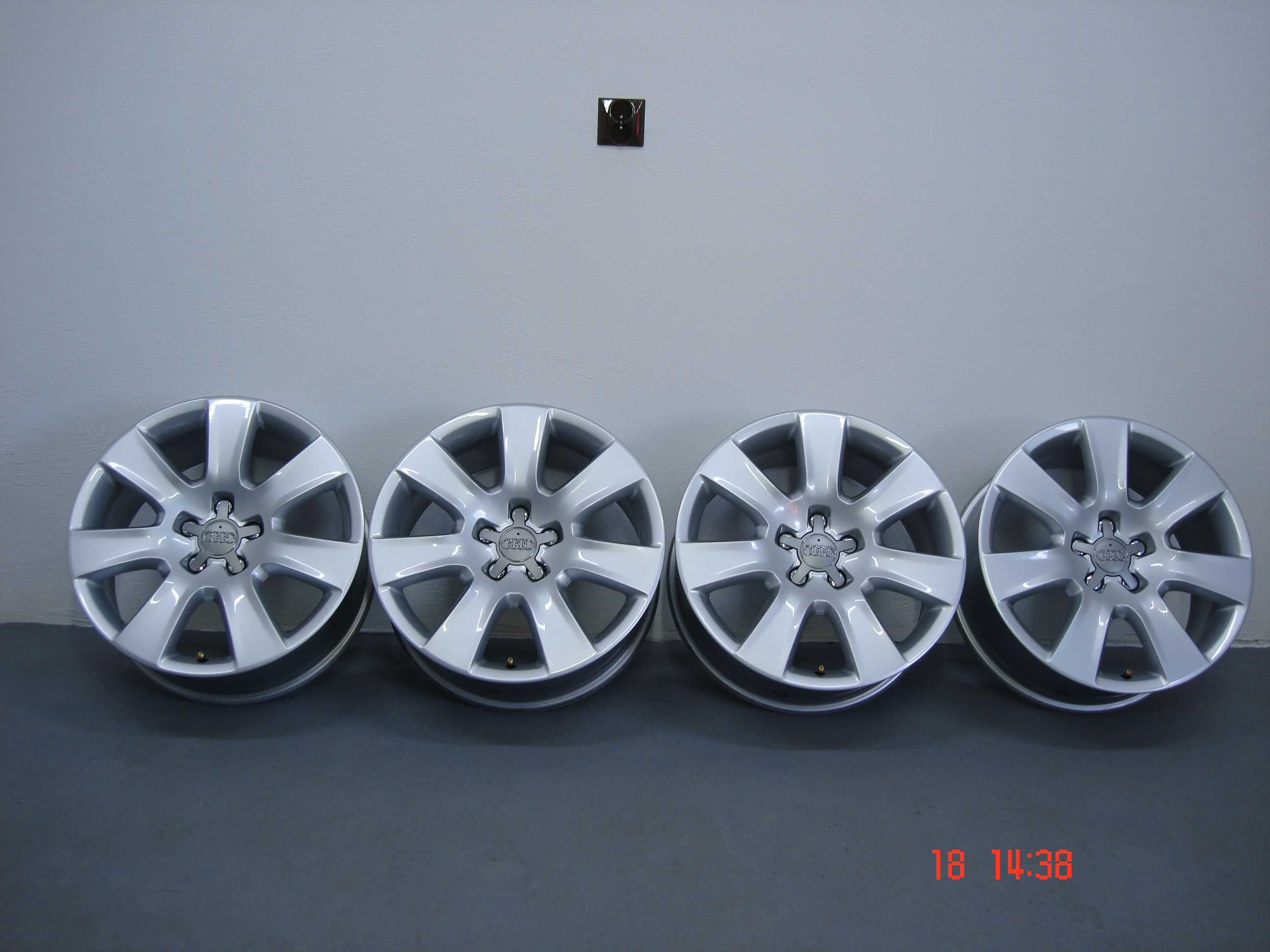 Alufelgi 18 5x112 Audi A8 d4 A7 A5 A6 c7 c6 A4 b9 b8 b7 Q5