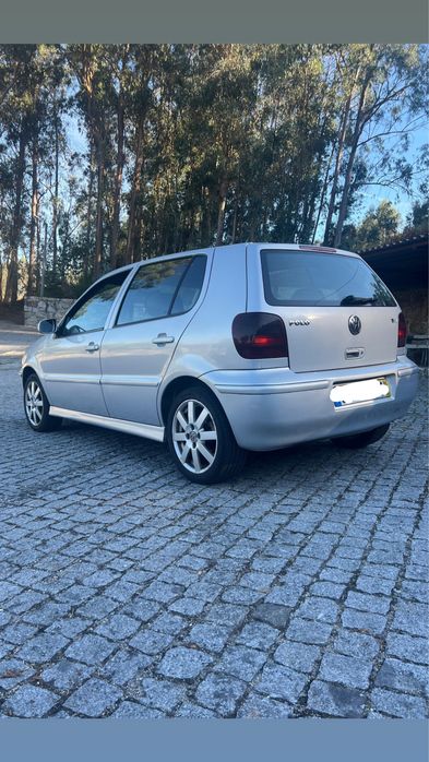 VW polo 1.4 tdi de 2000