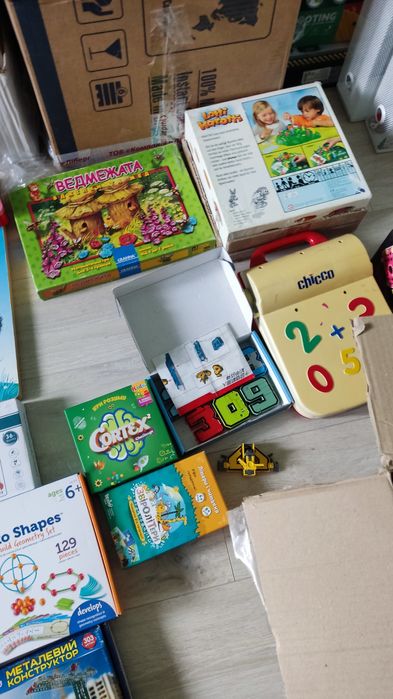 Продам наші іграшки. Развивающие розвиваючі математичні моторика Гурто