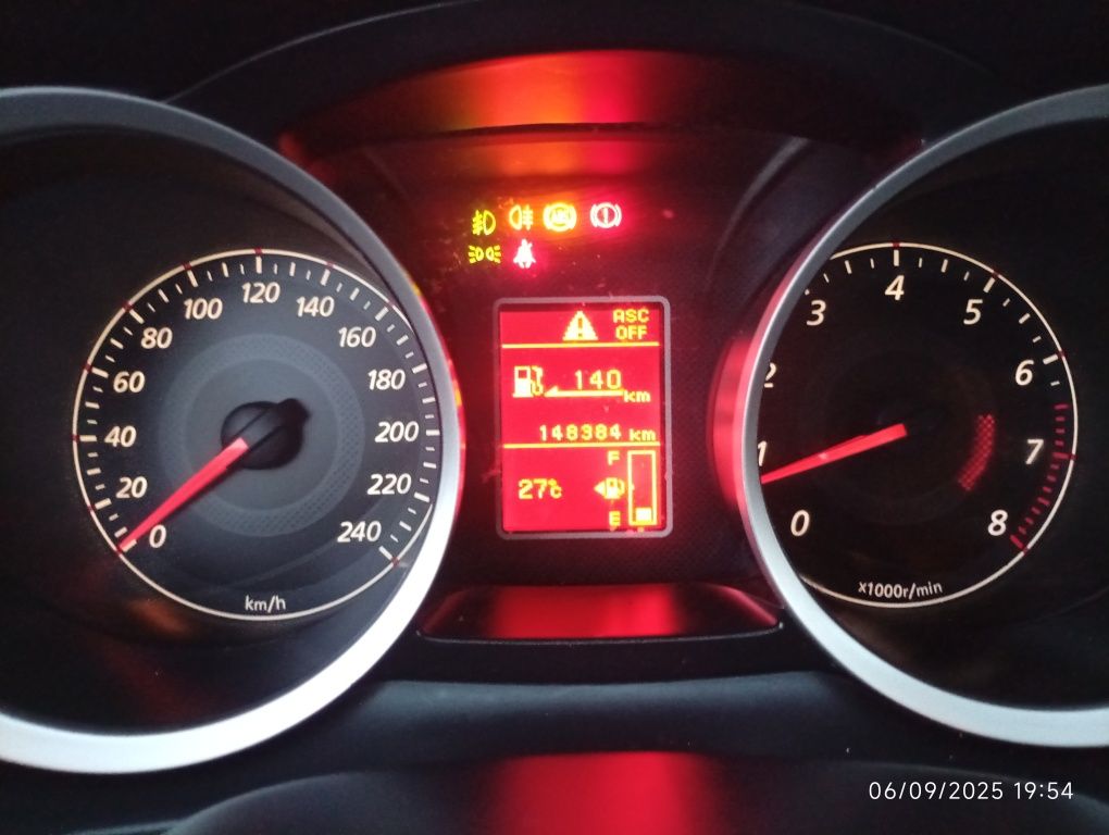 Mitsubishi Lancer 1.5