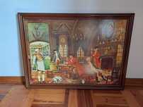 Quadro da "Nobreza"