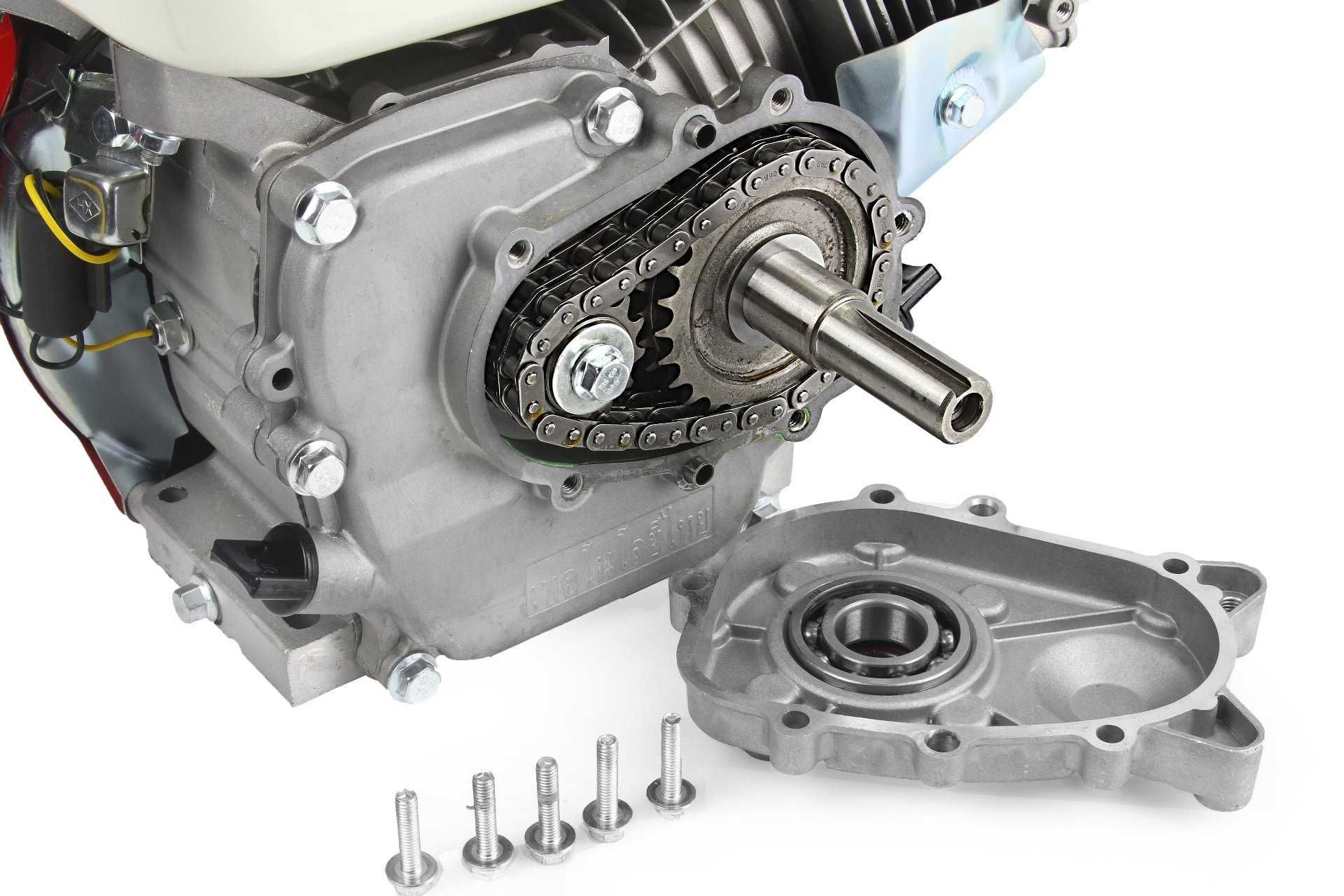 MAR-POL Silnik Spalinowy Ohv 7hp 1/2 Redukcja 3600 rpm M79894