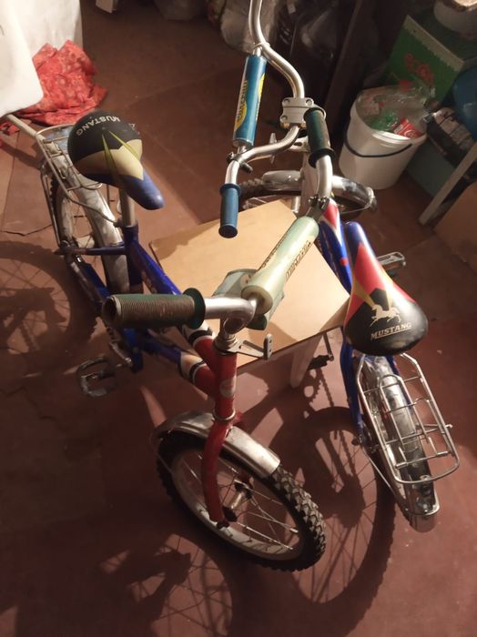 Велосипед / ровер дитячий