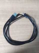 *Kabel USB/USB-C 1m czarny