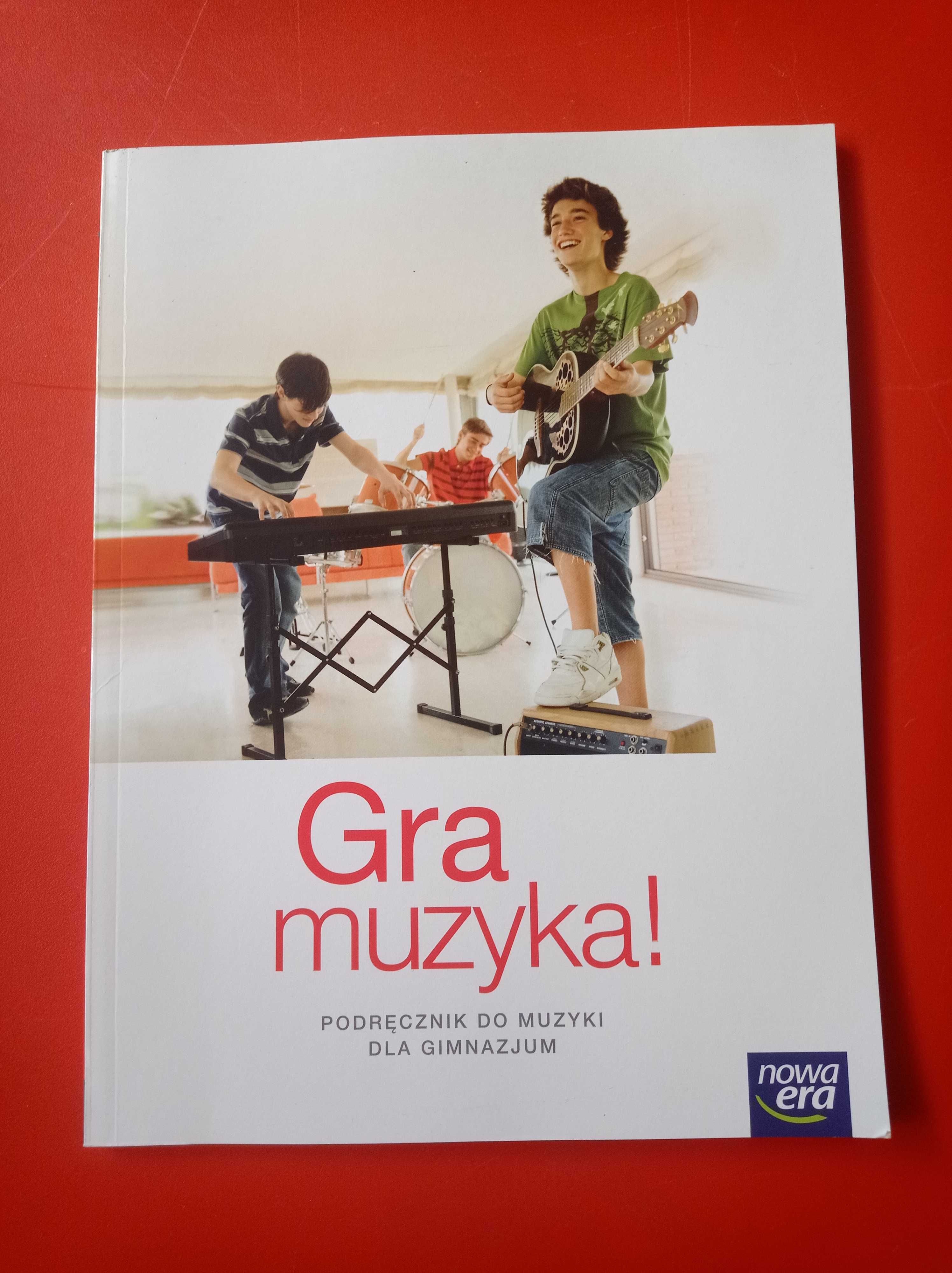 Gra muzyka, podręcznik gimnazjum, Jan Oleszkowicz