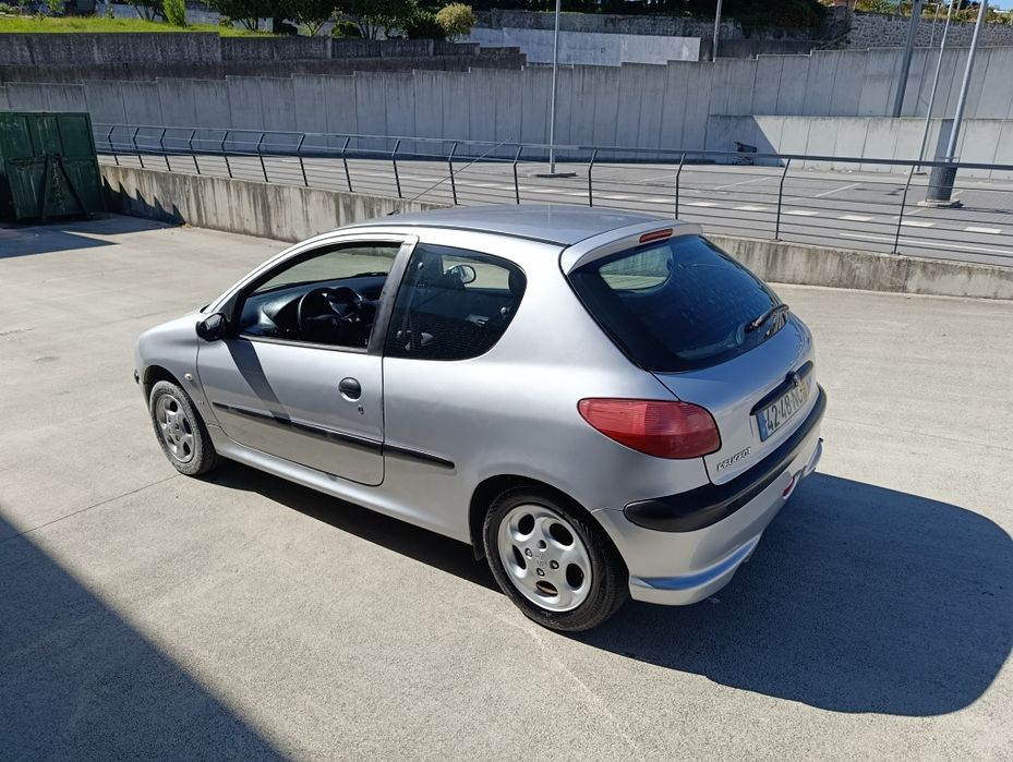 Peugeot 206 1.4i xs