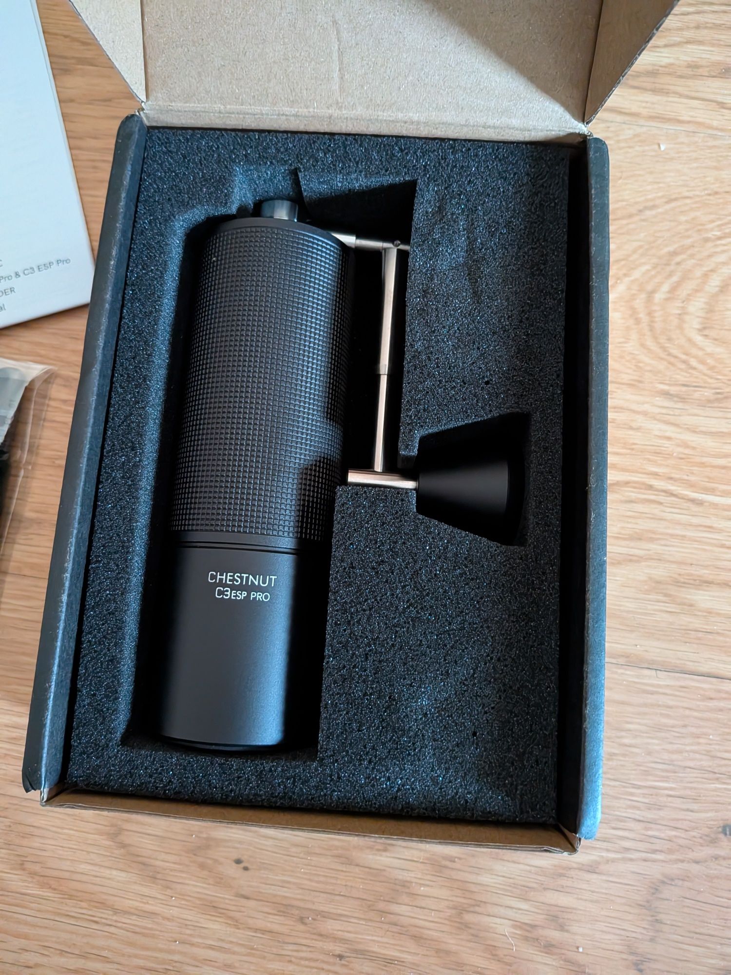 Timemore C3 ESP Pro ręczny młynek do kawy