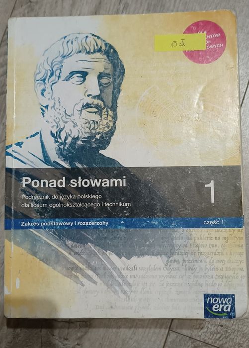 Podręcznik do języka polskiego 1 klasa