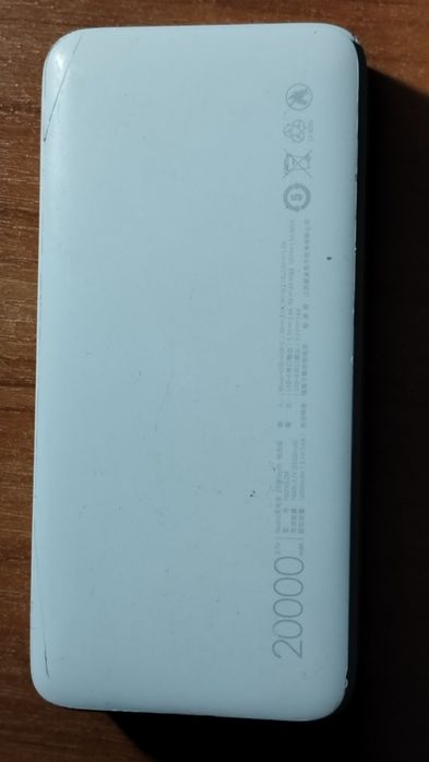 Повербанк 20000 оригинал Redmi PB200LZM power bank под восстановление