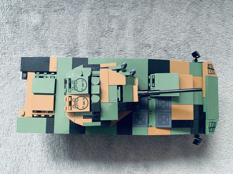 Klocki Cobi 2616 pojazd KTO Rosomak cobiJ229