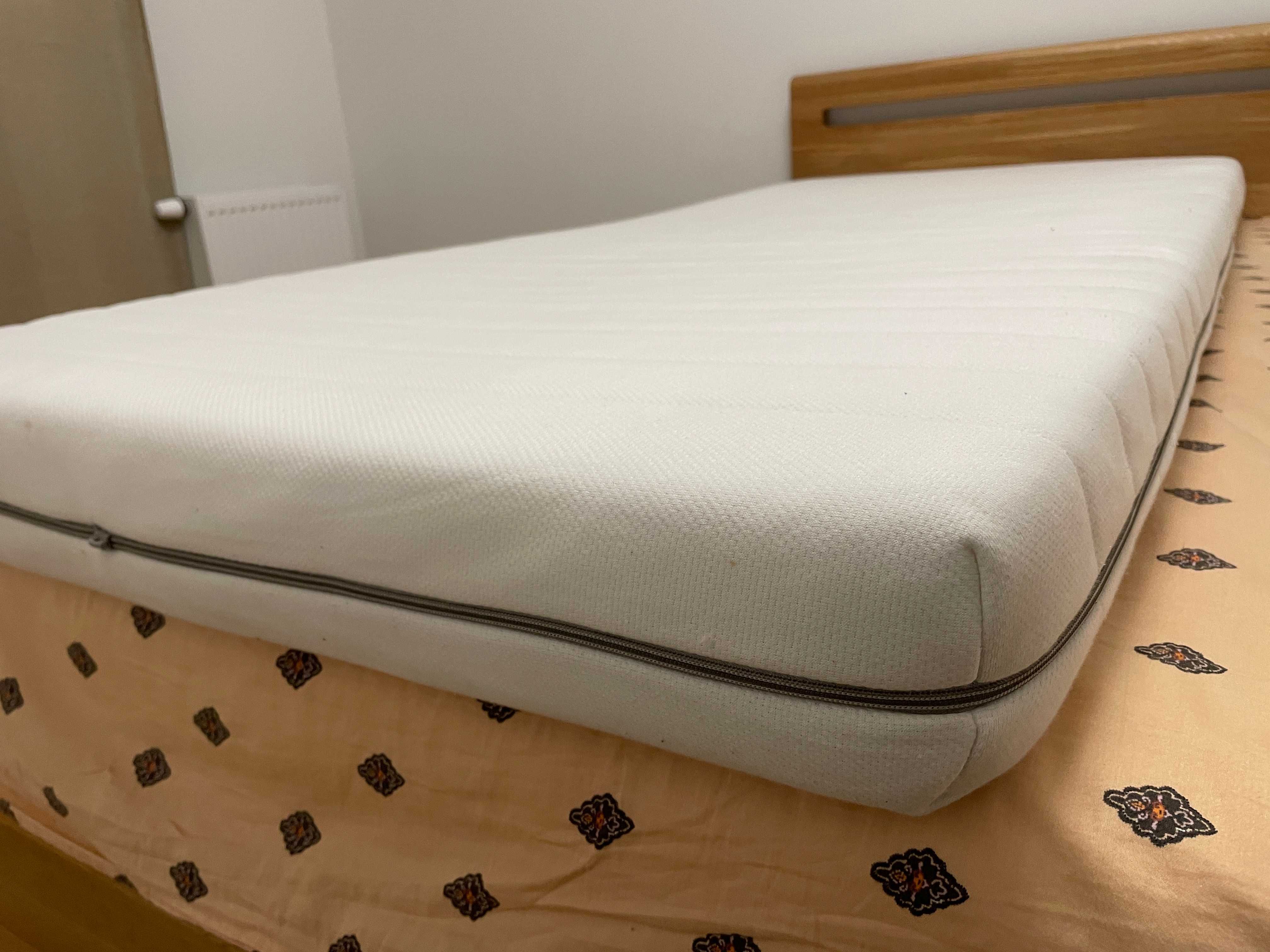 Materac Ikea MALFORS 80x200 w stanie bardzo dobrym.
